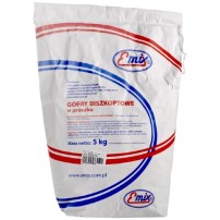 Proszek Do Pieczenia Gofrów Emix 5 kg