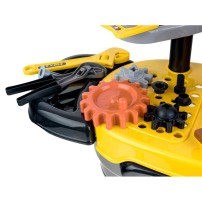 Warsztat dla dzieci Baby Mix Power Tool