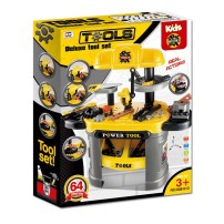 Warsztat dla dzieci Baby Mix Power Tool