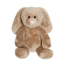 Teddykompaniet Pluszak Wilma, beżowy królik 25cm