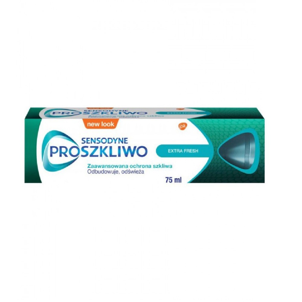 Sensodyne Pasta do zębów ProSzkliwo Extra Fresh 75ml