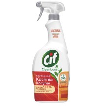 Cif Power & Shine spray do czyszczenia kuchni 750 ml