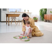 Chicco ECO+ Wesoła kolejka