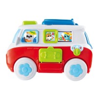 Chicco Wesoły Kamper PL/EN