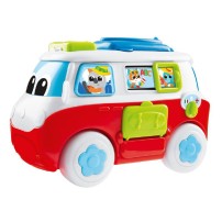 Chicco Wesoły Kamper PL/EN