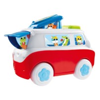 Chicco Wesoły Kamper PL/EN