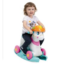 Chicco Miss Baby Rodeo i Przyjaciele