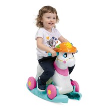 Chicco Miss Baby Rodeo i Przyjaciele