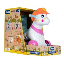 Chicco Miss Baby Rodeo i Przyjaciele