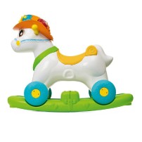 Chicco Baby Rodeo i Przyjaciele