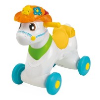 Chicco Baby Rodeo i Przyjaciele
