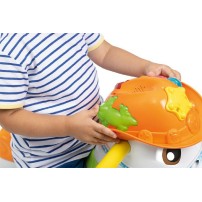 Chicco Baby Rodeo i Przyjaciele