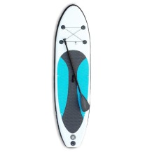 JoySports Deska SUP Stand Up Paddle 300cm niebiesko - szara PDB-40001