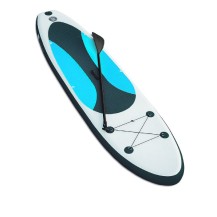 JoySports Deska SUP Stand Up Paddle 300cm niebiesko - szara PDB-40001
