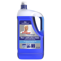 Mr. Proper Płyn do czyszczenia podłóg wymagających specjalnej pielęgnacji Ocean 5 L
