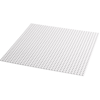 Lego Classic Biała płytka konstrukcyjna 11026