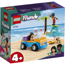 Lego Friends Zabawa z łazikiem plażowym 41725