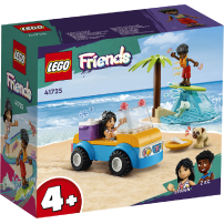 Lego Friends Zabawa z łazikiem plażowym 41725