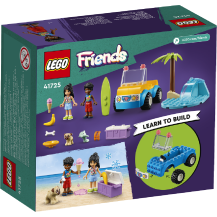 Lego Friends Zabawa z łazikiem plażowym 41725