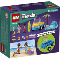 Lego Friends Zabawa z łazikiem plażowym 41725