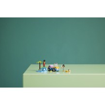Lego Friends Zabawa z łazikiem plażowym 41725