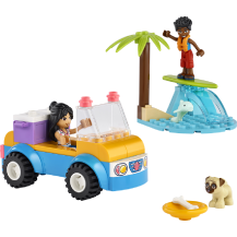 Lego Friends Zabawa z łazikiem plażowym 41725