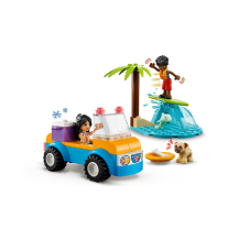 Lego Friends Zabawa z łazikiem plażowym 41725