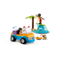 Lego Friends Zabawa z łazikiem plażowym 41725