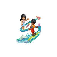 Lego Friends Zabawa z łazikiem plażowym 41725