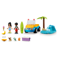 Lego Friends Zabawa z łazikiem plażowym 41725