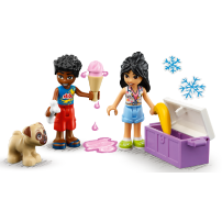 Lego Friends Zabawa z łazikiem plażowym 41725