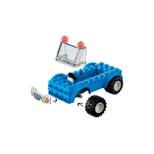 Lego Friends Zabawa z łazikiem plażowym 41725