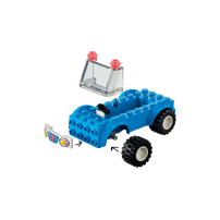 Lego Friends Zabawa z łazikiem plażowym 41725