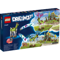 Lego Dreamzzz Stajnia fantastycznych stworzeń 71459