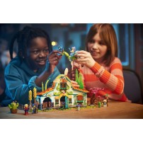 Lego Dreamzzz Stajnia fantastycznych stworzeń 71459