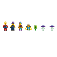 Lego Dreamzzz Stajnia fantastycznych stworzeń 71459