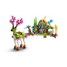 Lego Dreamzzz Stajnia fantastycznych stworzeń 71459
