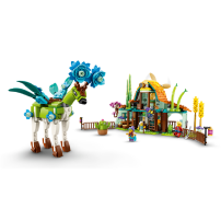 Lego Dreamzzz Stajnia fantastycznych stworzeń 71459