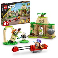Lego Star Wars Świątynia Jedi na Tenoo 75358