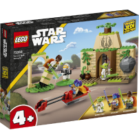 Lego Star Wars Świątynia Jedi na Tenoo 75358