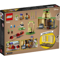 Lego Star Wars Świątynia Jedi na Tenoo 75358