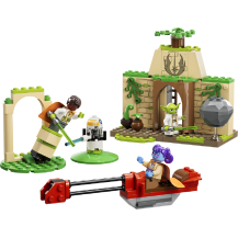 Lego Star Wars Świątynia Jedi na Tenoo 75358