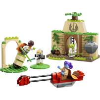 Lego Star Wars Świątynia Jedi na Tenoo 75358