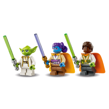 Lego Star Wars Świątynia Jedi na Tenoo 75358