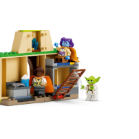 Lego Star Wars Świątynia Jedi na Tenoo 75358