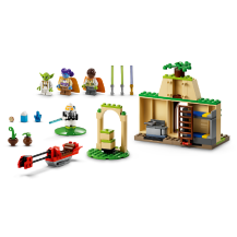 Lego Star Wars Świątynia Jedi na Tenoo 75358