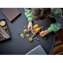Lego Super Heroes Statek kosmiczny małego Rocketa 76254