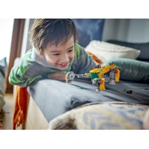 Lego Super Heroes Statek kosmiczny małego Rocketa 76254