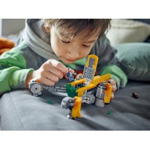 Lego Super Heroes Statek kosmiczny małego Rocketa 76254