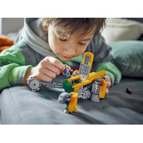 Lego Super Heroes Statek kosmiczny małego Rocketa 76254
